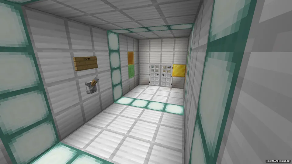 747-reys — Minecraft xarita, rasm 3