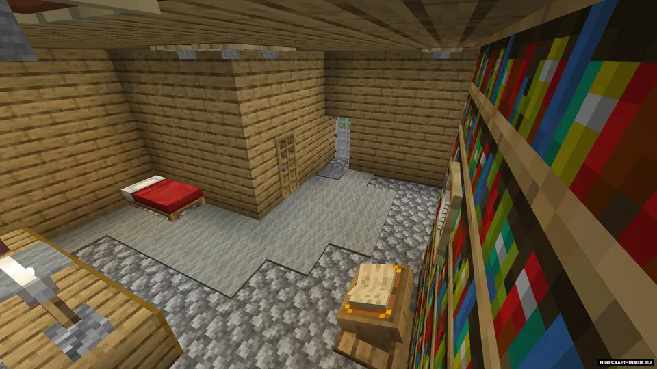 747-reys — Minecraft xarita, rasm 4
