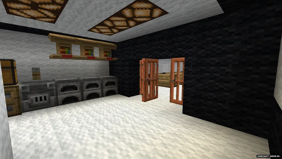 747-reys — Minecraft xarita, rasm 7
