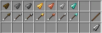 ArrowCrafting — Minecraft mod, rasm 2