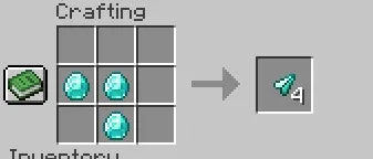 ArrowCrafting — Minecraft mod, rasm 3