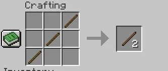 ArrowCrafting — Minecraft mod, rasm 4