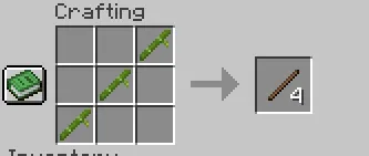 ArrowCrafting — Minecraft mod, rasm 5