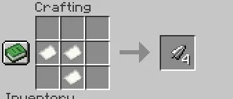 ArrowCrafting — Minecraft mod, rasm 8