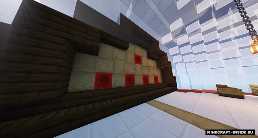 Dropper Test — Minecraft xarita, rasm 2