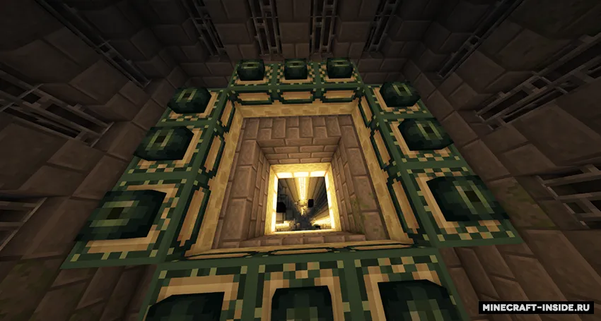Dropper Test — Minecraft xarita, rasm 3