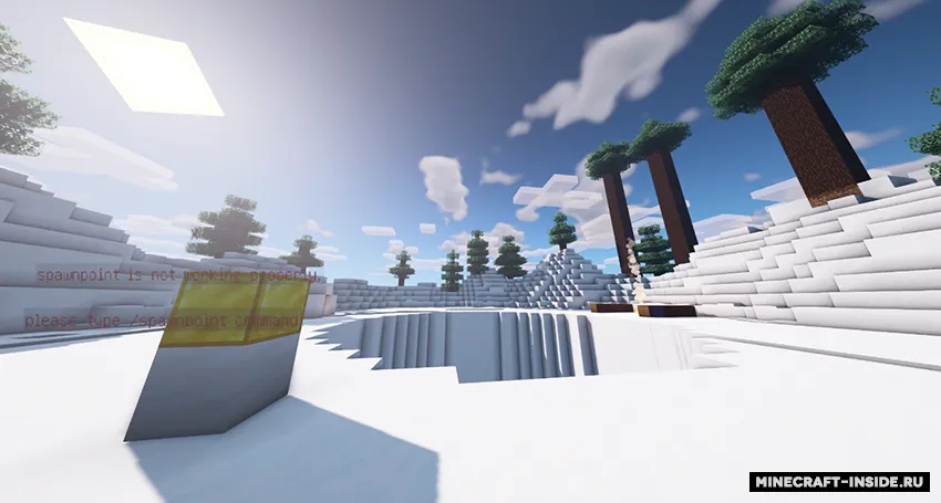 Dropper Test — Minecraft xarita, rasm 4