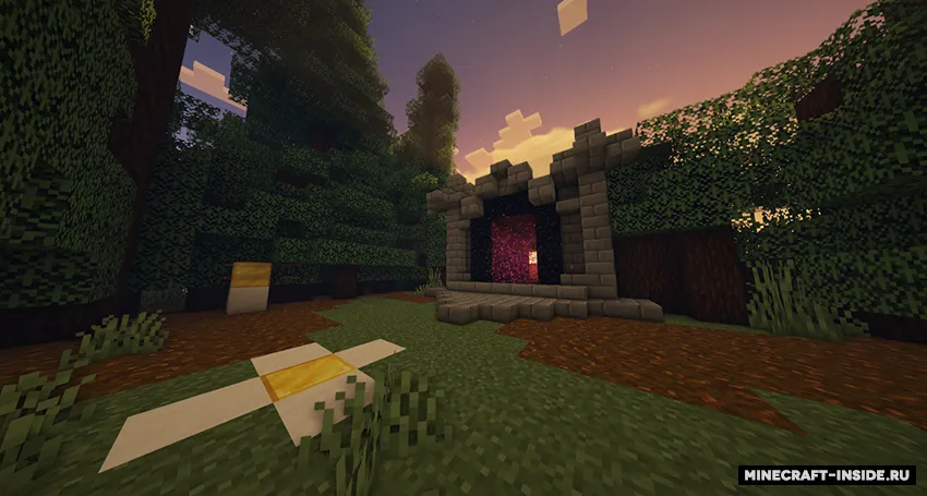 Dropper Test — Minecraft xarita, rasm 6