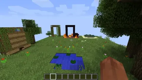 Biomli parkur