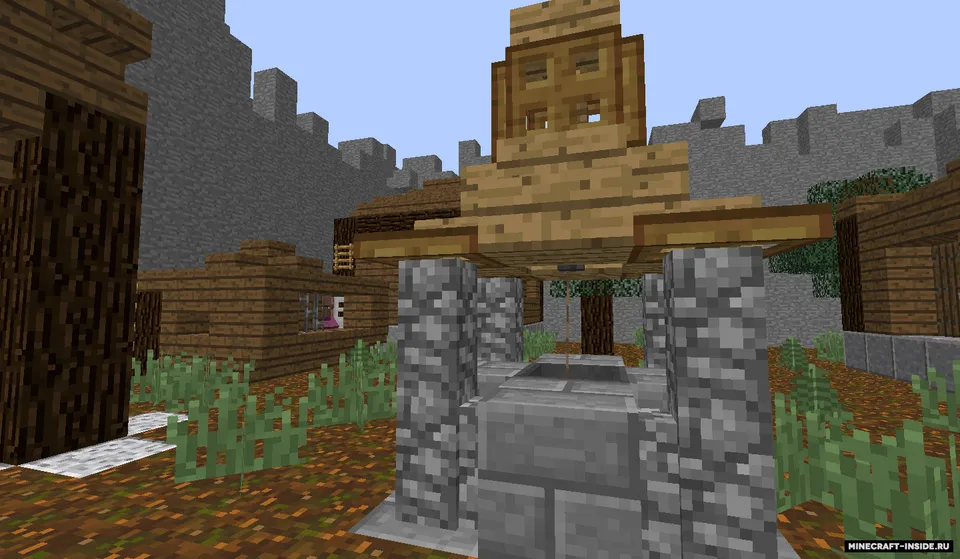Mutantlardan himoya — Minecraft xarita, rasm 7