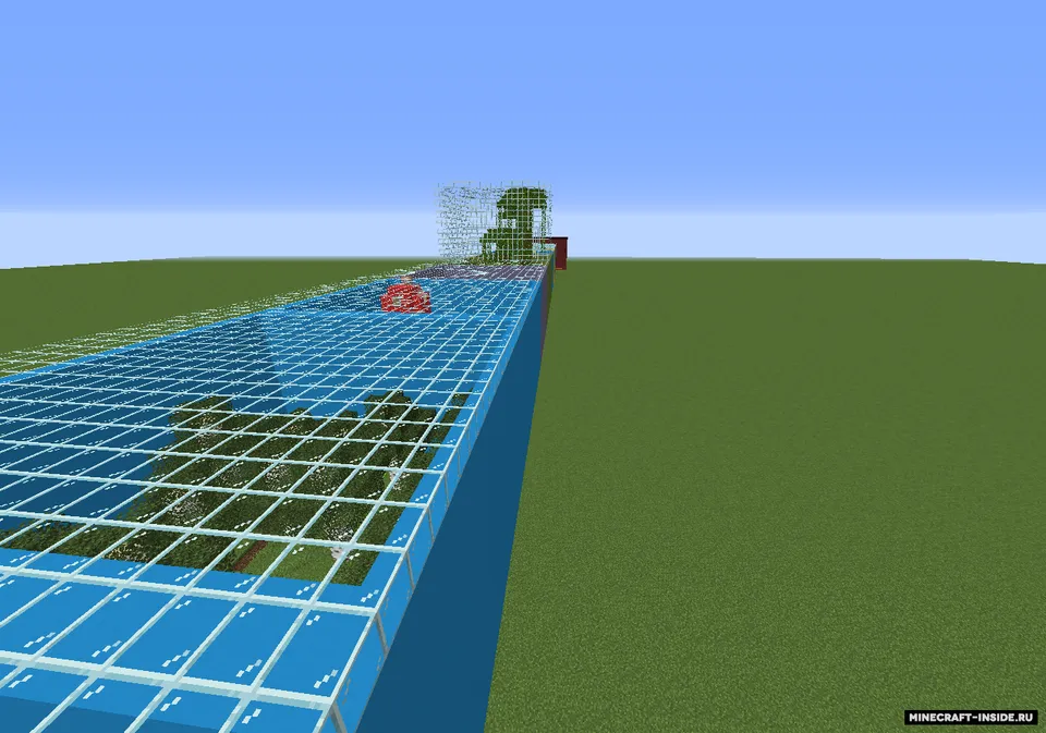 Biomlardan tugma qidirish — Minecraft xarita, rasm 4