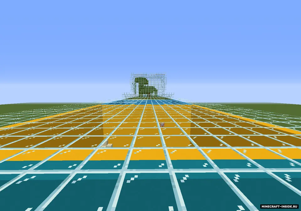 Biomlardan tugma qidirish — Minecraft xarita, rasm 5