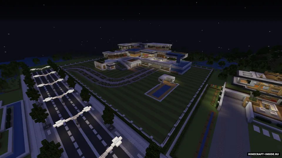 Lavender — Minecraft xarita, rasm 3
