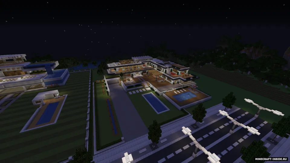 Lavender — Minecraft xarita, rasm 4