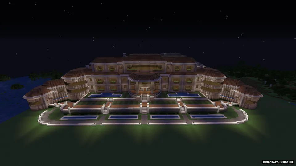 Lavender — Minecraft xarita, rasm 5