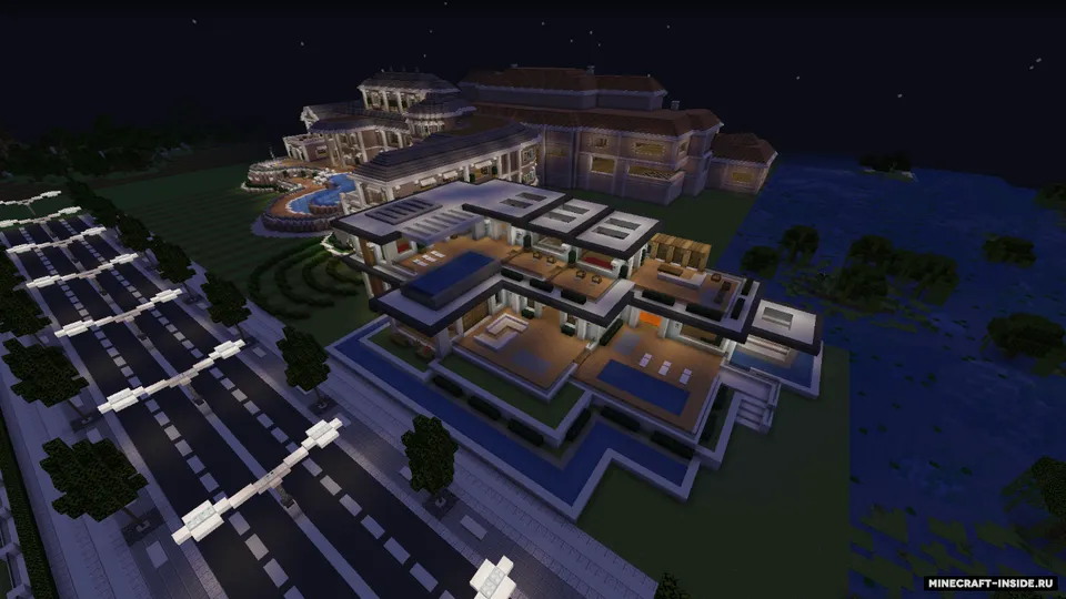 Lavender — Minecraft xarita, rasm 6