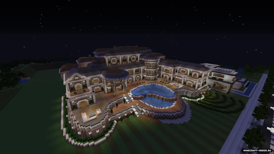Lavender — Minecraft xarita, rasm 7