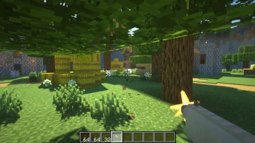 PvP otishma arenasi — Minecraft xarita, rasm 1