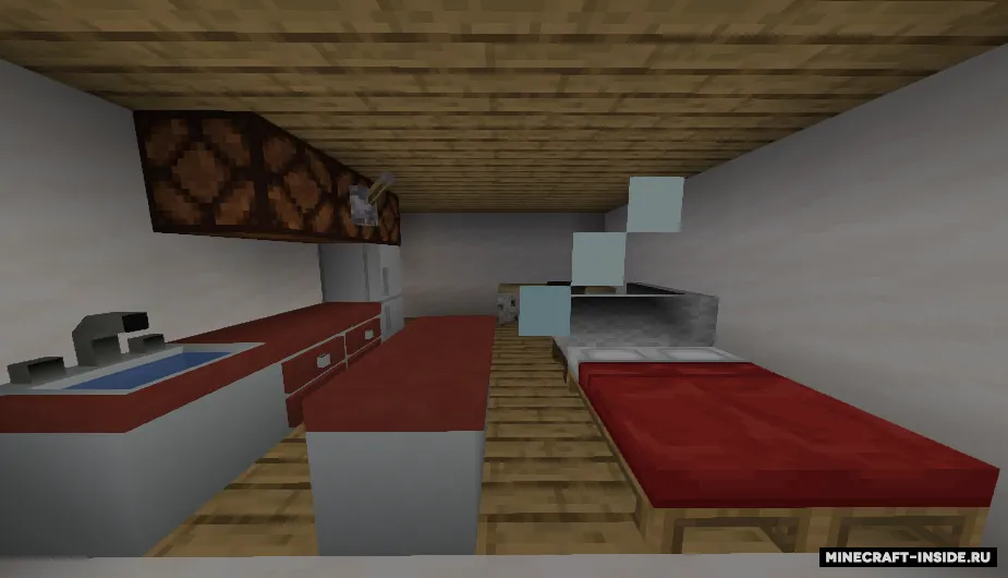 Apokalipsis — Minecraft xarita, rasm 2