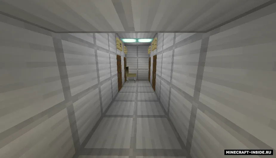 Apokalipsis — Minecraft xarita, rasm 4