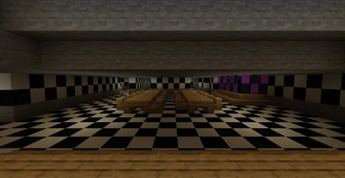 Five Nights at Freddy's Good Night — Minecraft xarita, rasm 1