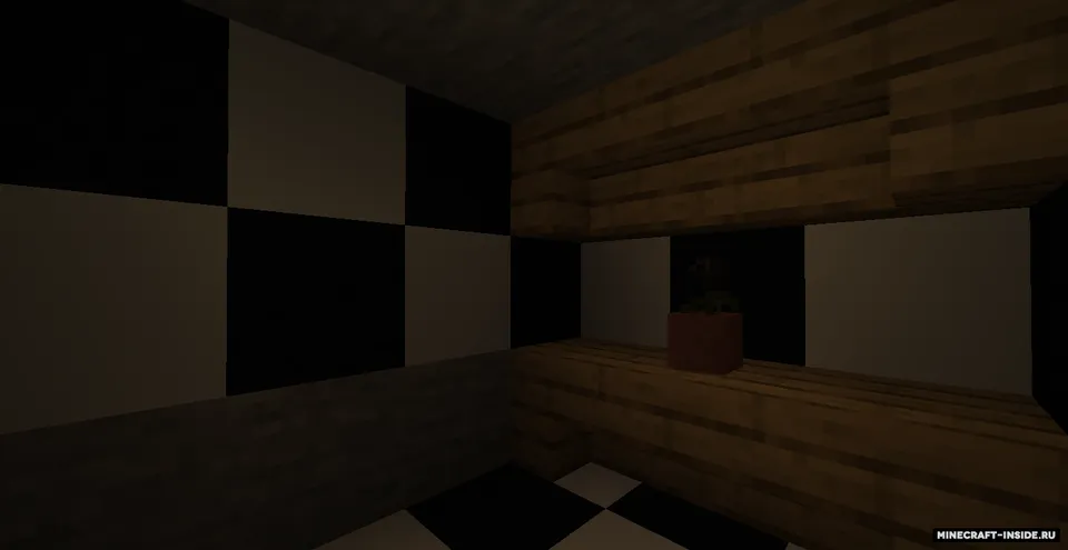 Five Nights at Freddy's Good Night — Minecraft xarita, rasm 2