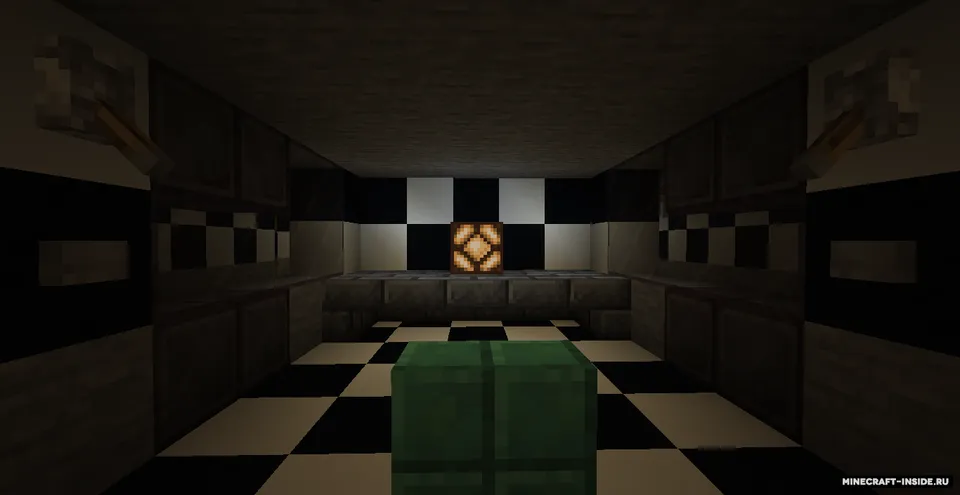 Five Nights at Freddy's Good Night — Minecraft xarita, rasm 3
