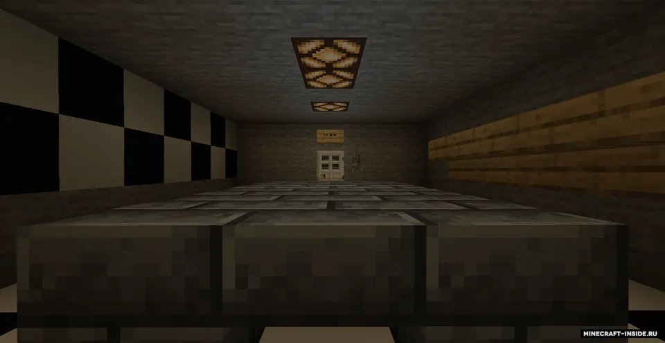 Five Nights at Freddy's Good Night — Minecraft xarita, rasm 4