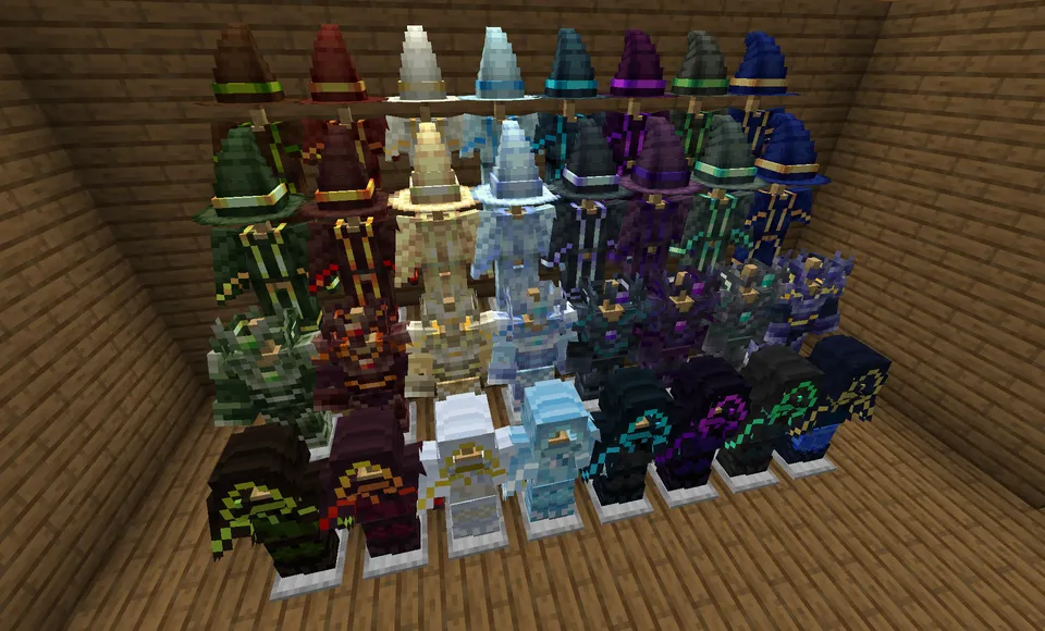 Electroblob's Wizardry Redux — Minecraft mod, rasm 3