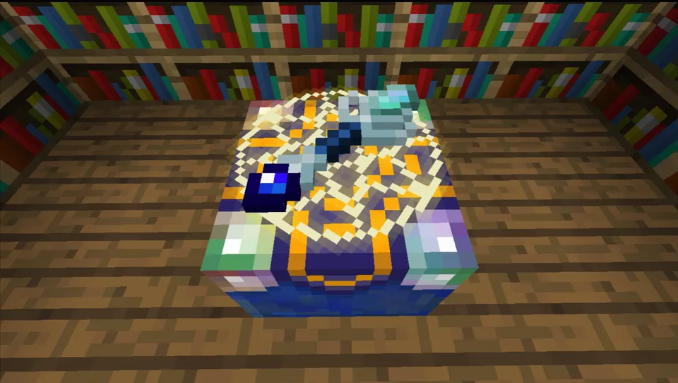 Electroblob's Wizardry Redux — Minecraft mod, rasm 4