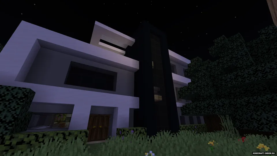 Nightmare coma — Minecraft xarita, rasm 2