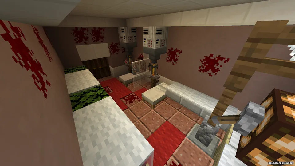 Nightmare coma — Minecraft xarita, rasm 3