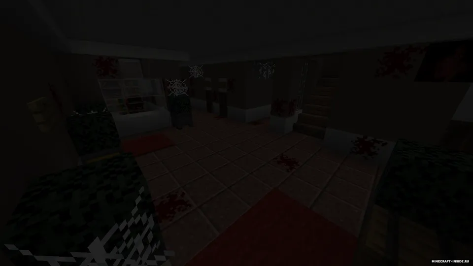 Nightmare coma — Minecraft xarita, rasm 4