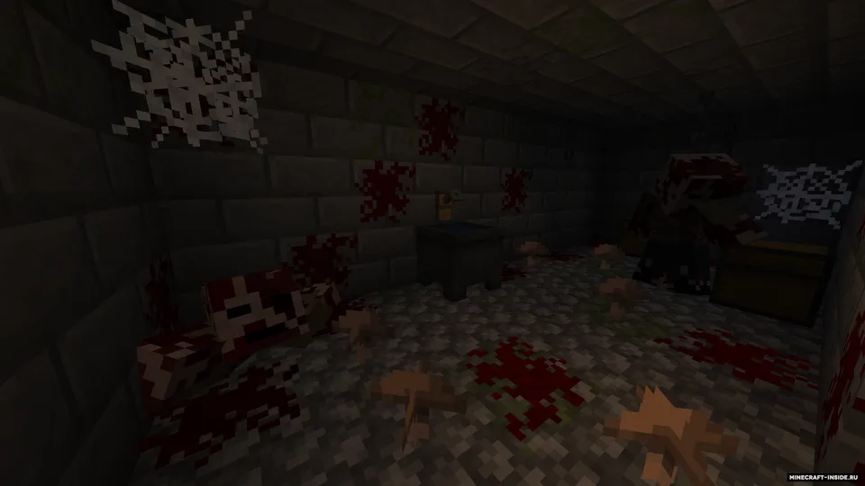 Nightmare coma — Minecraft xarita, rasm 6