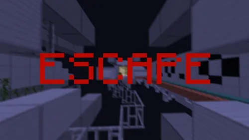 WRLD Escape — Minecraft xarita, rasm 1