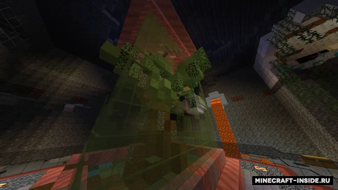 WRLD Escape — Minecraft xarita, rasm 3