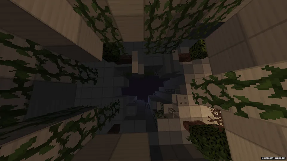 WRLD Escape — Minecraft xarita, rasm 4