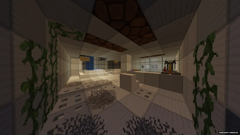 WRLD Escape — Minecraft xarita, rasm 5
