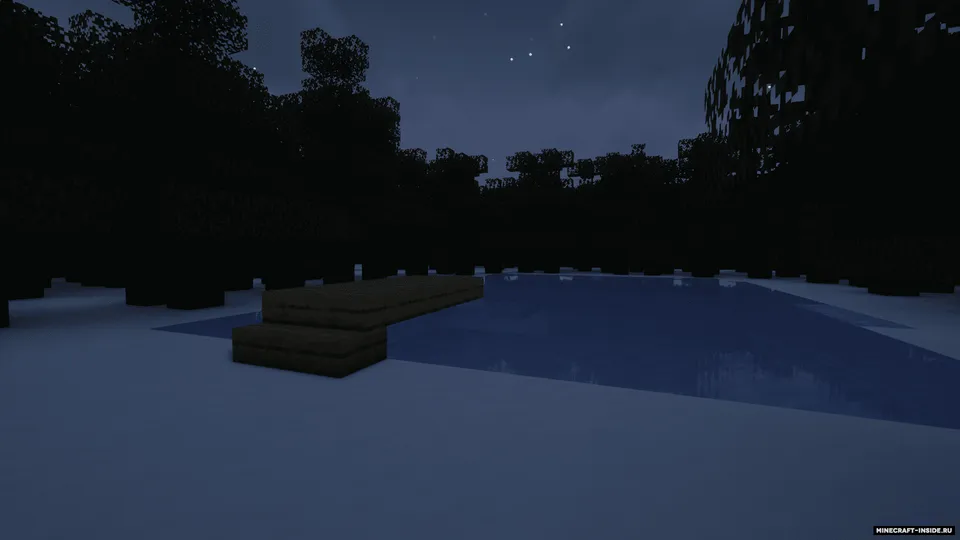 Oxirgi umid — Minecraft xarita, rasm 2