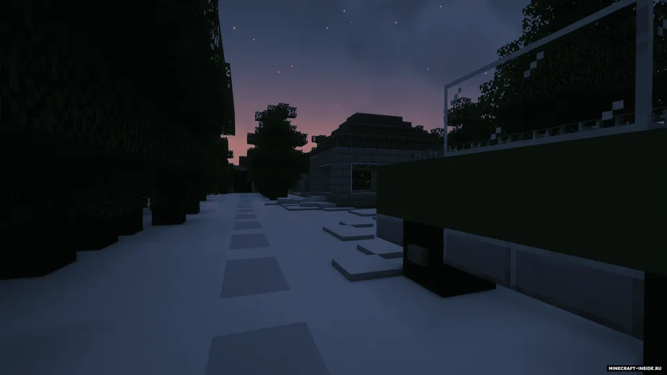 Oxirgi umid — Minecraft xarita, rasm 3