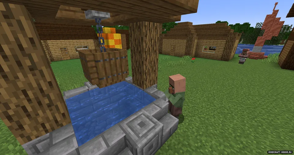 Tuxum qidirish — Minecraft xarita, rasm 2