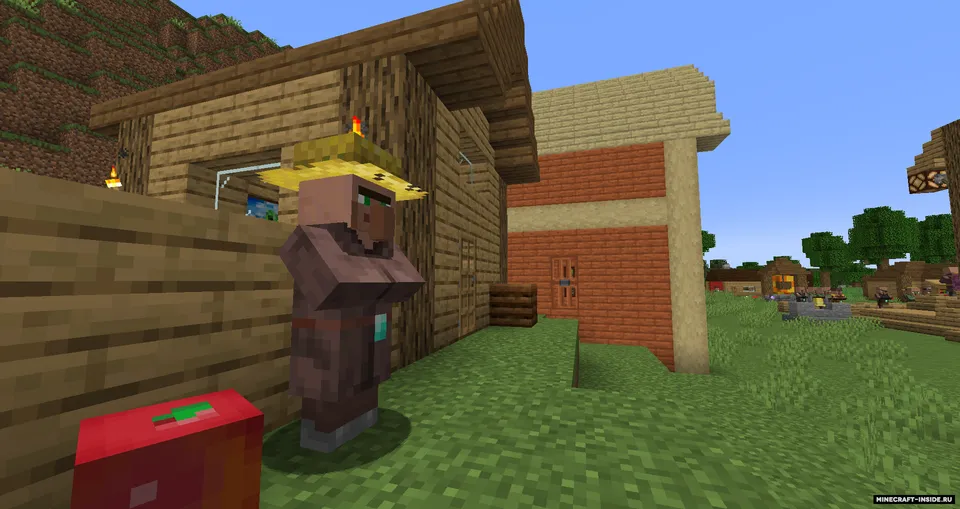 Tuxum qidirish — Minecraft xarita, rasm 3