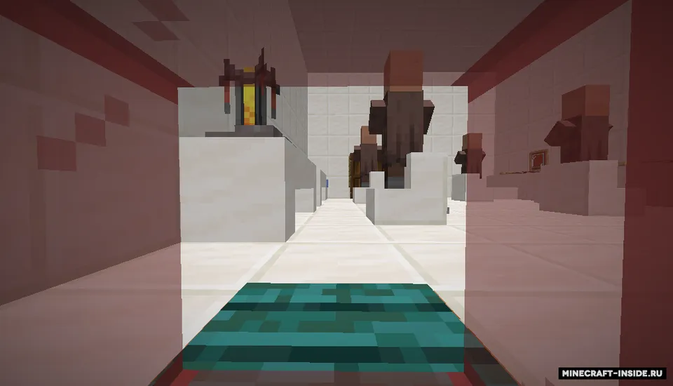 Tajriba xonasi — Minecraft xarita, rasm 3