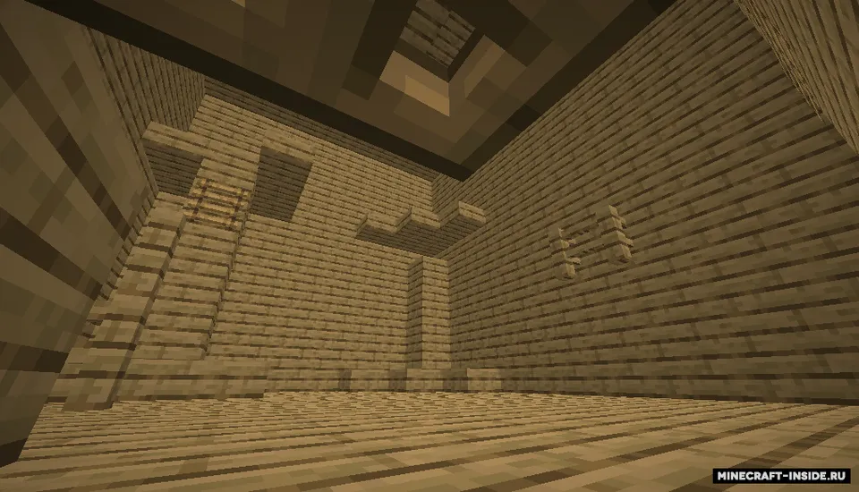 Tajriba xonasi — Minecraft xarita, rasm 4