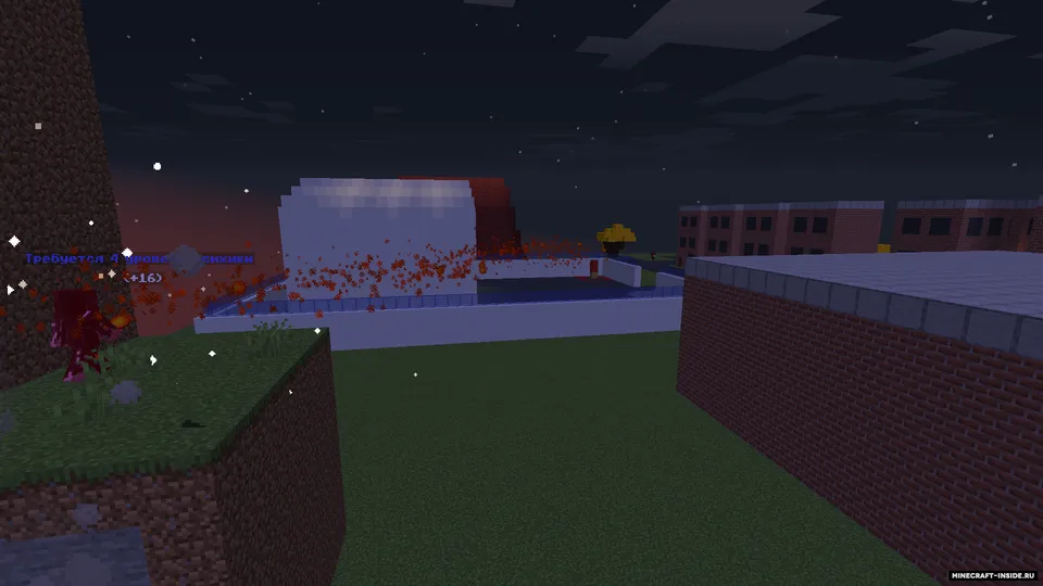 Super power training simulator (SPTS) — Minecraft xarita, rasm 2