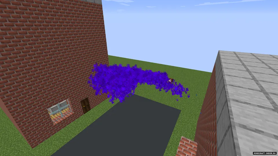 Super power training simulator (SPTS) — Minecraft xarita, rasm 4