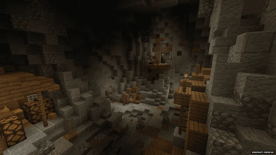 Fall of Alvonia — Minecraft xarita, rasm 2