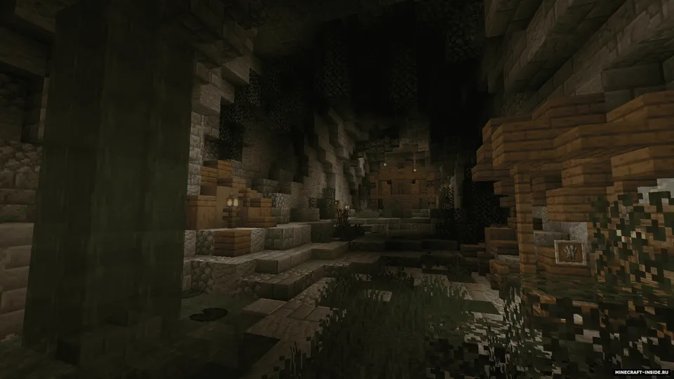 Fall of Alvonia — Minecraft xarita, rasm 3