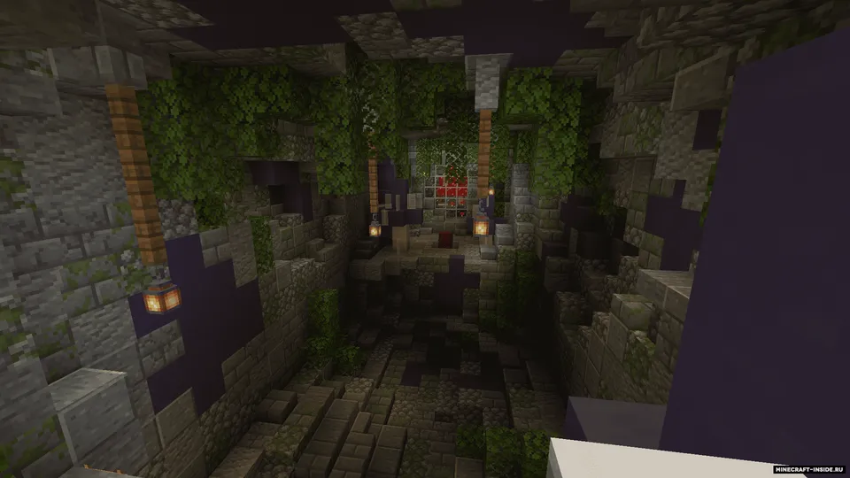 Fall of Alvonia — Minecraft xarita, rasm 5