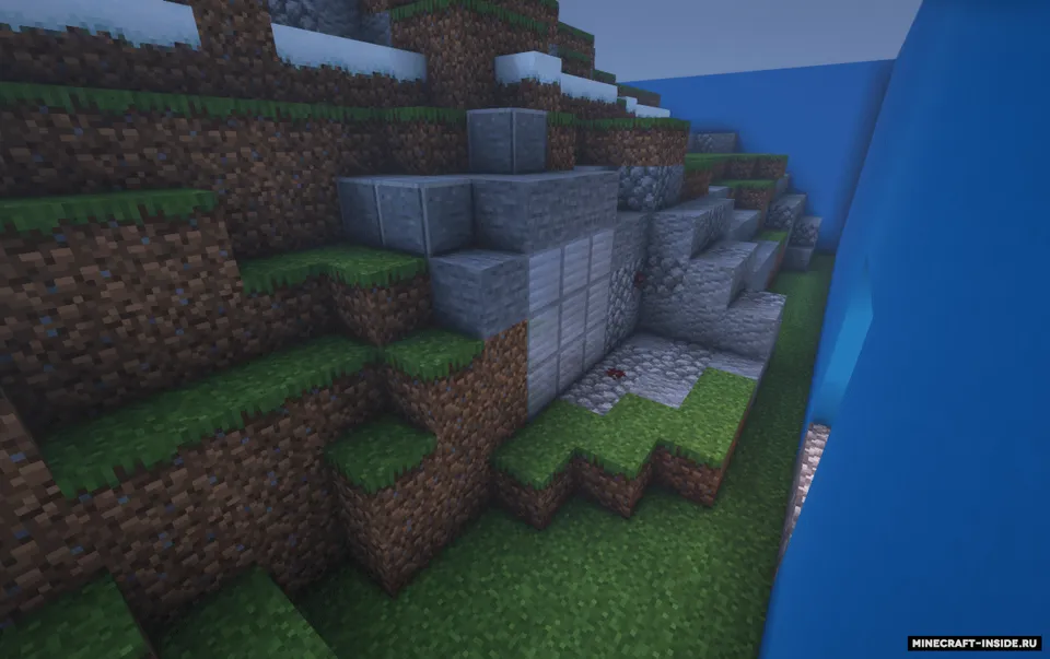 Cho'chqalar isyoni — Minecraft xarita, rasm 3